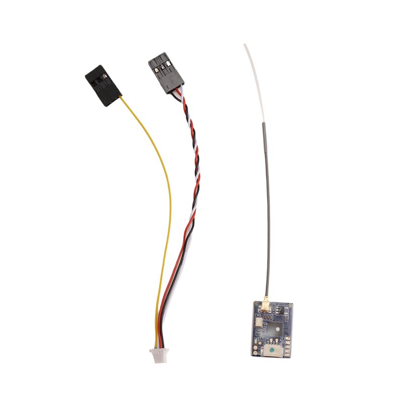 Receiver Sbus 8Ch - B78B-Per FS-A8S 2.4G 8CH Mini Ricevitore