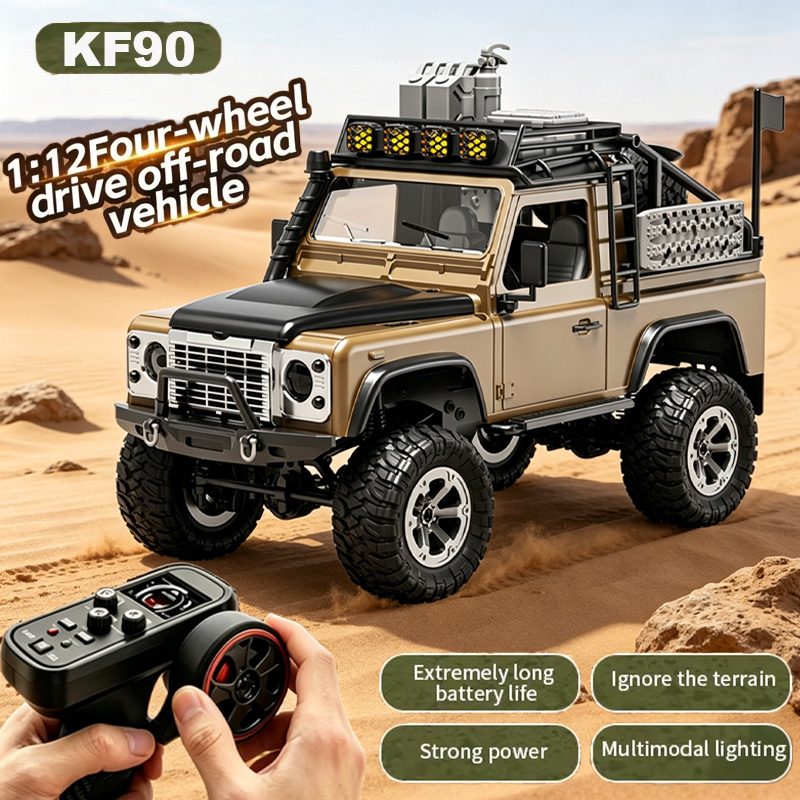Rc Hobby Toucan - KF90 1:12 Auto RC 4WD da