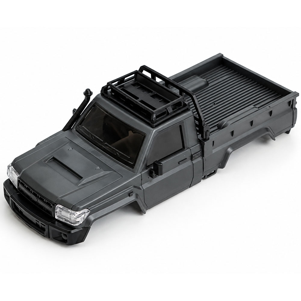 Scocca rigida per pickup AX30, - Rc Hobby Grade Truck recensione e prezzo