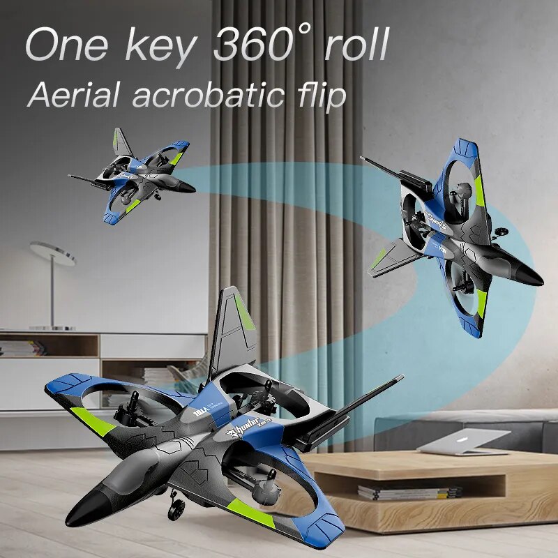 V27 schiuma aliante aereo tele - Rc Plane Hobby Zone recensione e prezzo