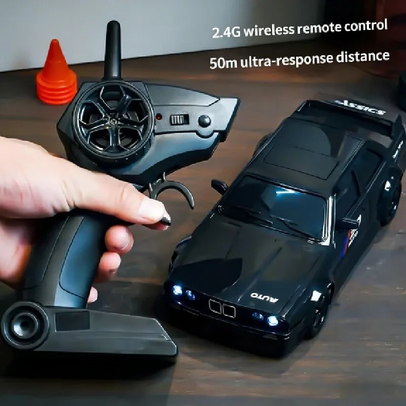 Auto da drift radiocomandata 4 - Rc Hobby Toucan recensione e prezzo