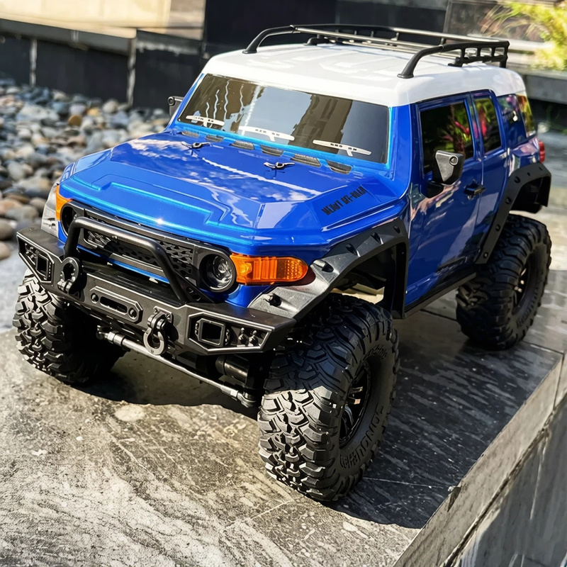 Nuovo Monster Truck RC 1/10 HB - Rc Hobby Grade Truck recensione e prezzo
