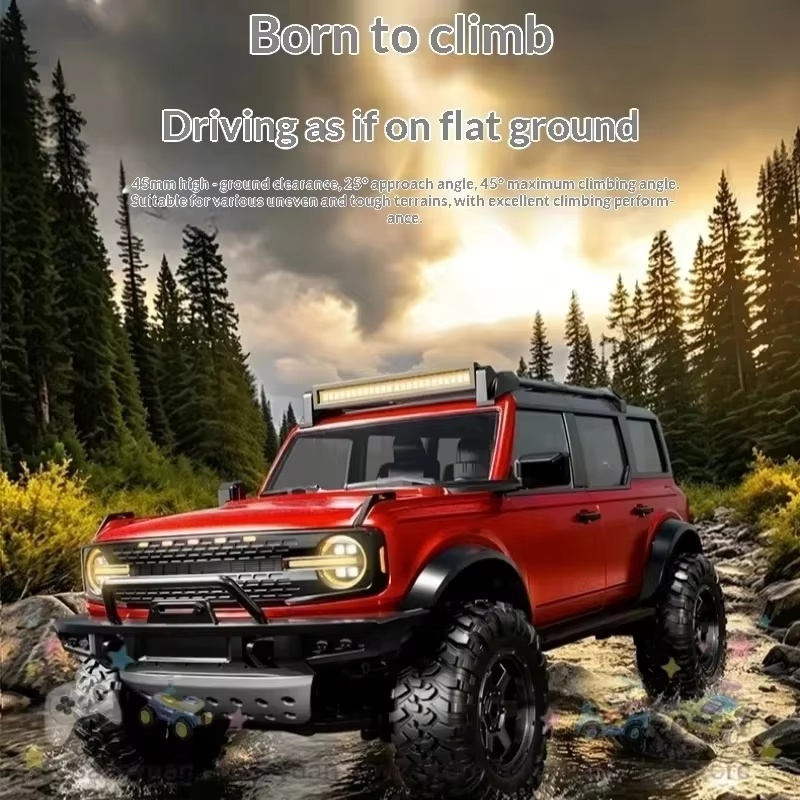 Nuovo in Stock: Auto RC HongXi - Rc Hobby Grade Truck recensione e prezzo