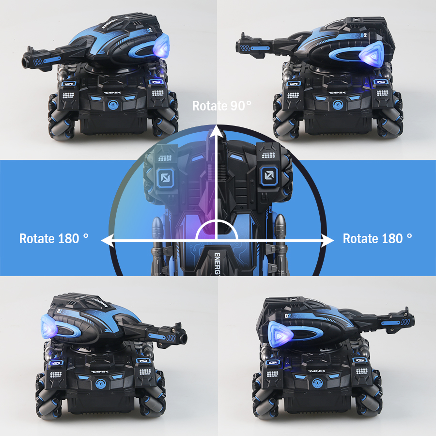 Auto RC Jet 2.4G con Sensore d - Rc Hobby Toucan recensione e prezzo