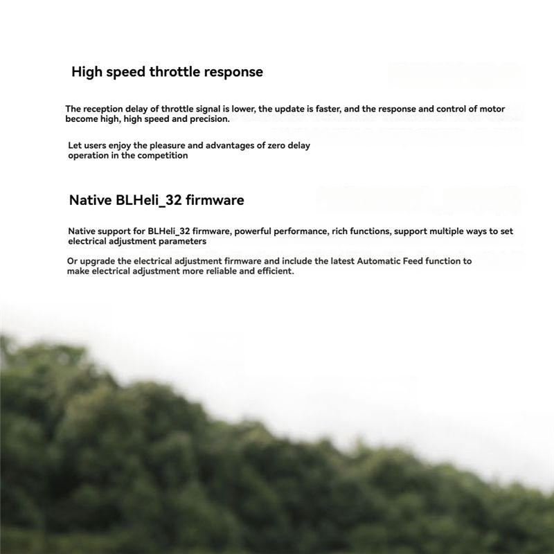 Pro Blheli32 F35A F45A 3-6S Bl - Rc Plane Hobby Zone recensione e prezzo