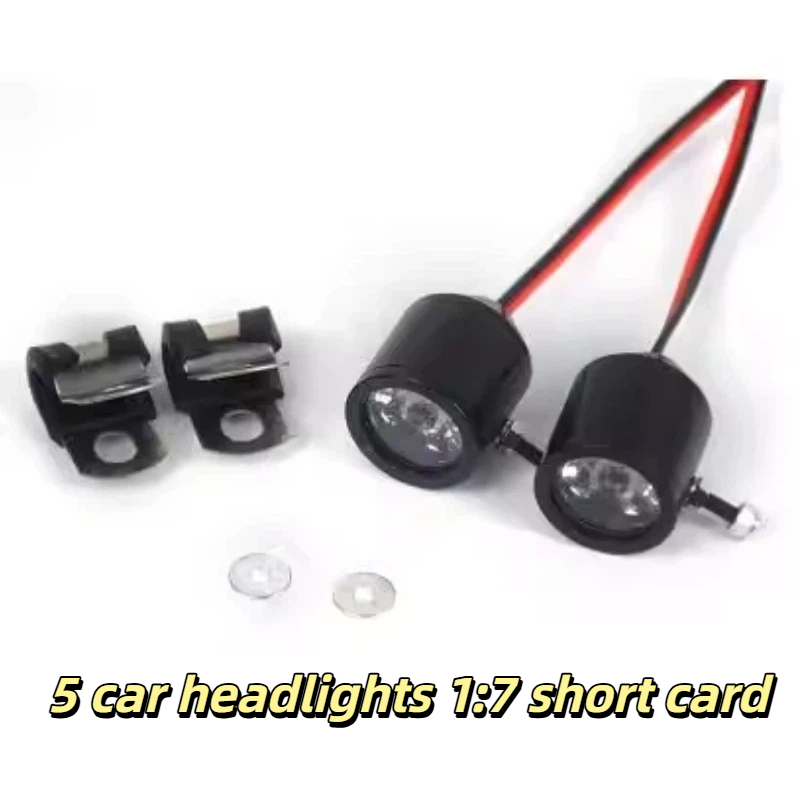 Faro a LED da 3W per modellini - Rc Hobby Grade Truck recensione e prezzo