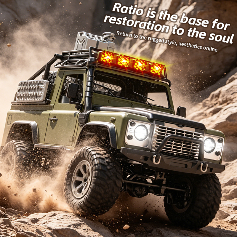 KF90 1:12 Auto RC 4WD da Arram - Rc Hobby Toucan recensione e prezzo